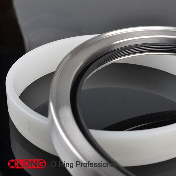 PTFE уплотнение из нержавеющей стали для вращающегося соединения